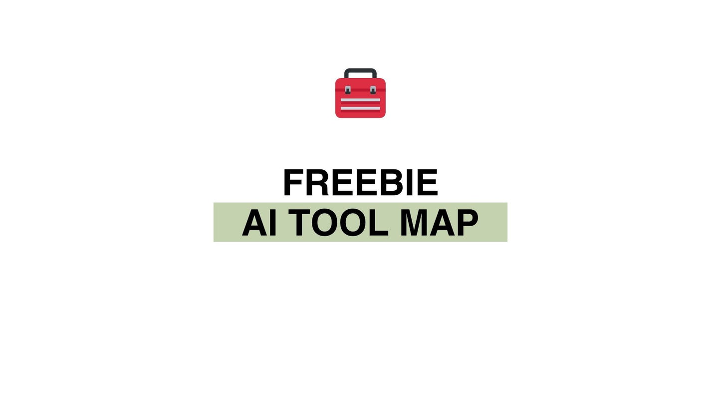 'AI Tool Map'