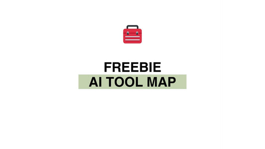 'AI Tool Map'
